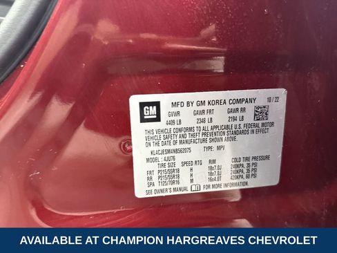 Used 2022 Buick Encore Preferred w/ Safety Package image 42