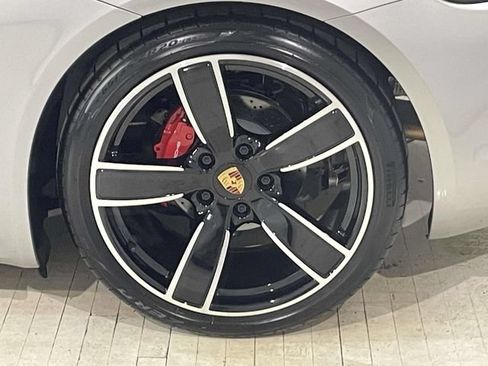 Certified 2025 Porsche 718 Boxster S RWD image 14