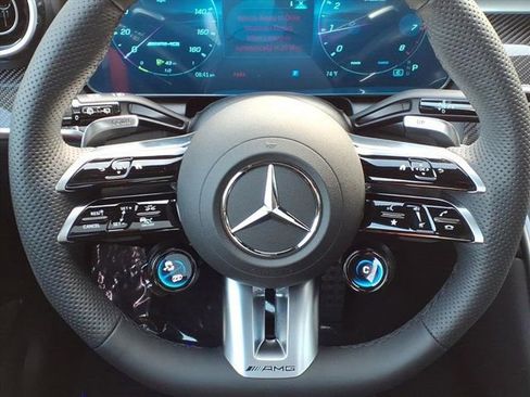 New 2026 Mercedes-Benz GLC 43 AMG GLC 43 AMG image 8