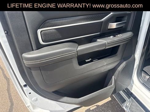 Used 2026 RAM 2500 Big Horn AWD/4WD image 35