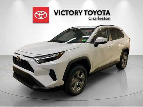 New 2025 Toyota RAV4 XLE image 2