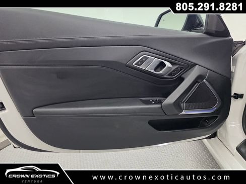 Used 2022 BMW Z4 sDrive30i w/ Driving Assistance Package RWD image 23