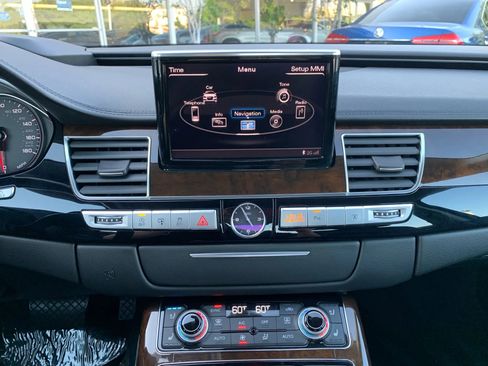 Used 2015 Audi A8 L 4.0T w/ Premium Package image 22