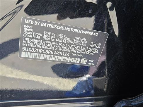 Used 2024 BMW X3 M40i w/ Premium Package AWD/4WD image 25