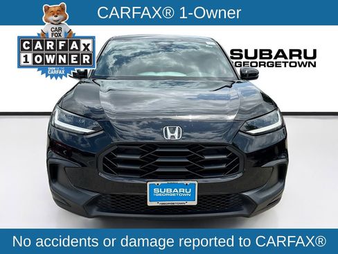 Used 2023 Honda HR-V Sport image 2