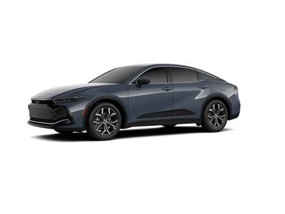 New 2026 Toyota Crown XLE