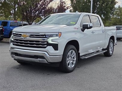 New 2025 Chevrolet Silverado 1500 LTZ w/ Technology Package
