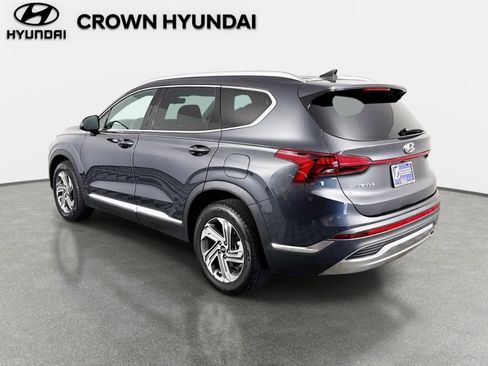 Used 2021 Hyundai Santa Fe SEL w/ Cargo Package FWD image 8