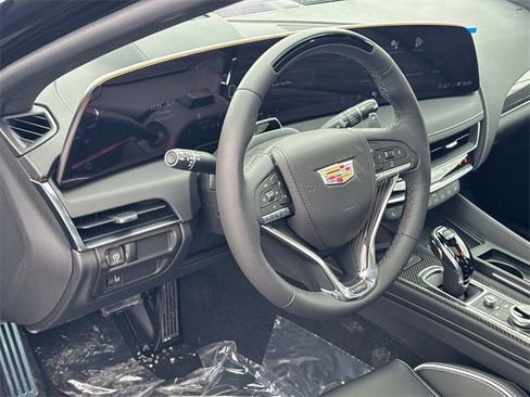 New 2026 Cadillac CT5 V w/ Technology Package image 17