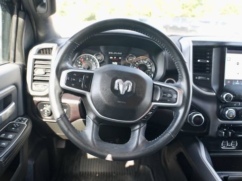 Used 2023 RAM 2500 Big Horn w/ Level 1 Equipment Group AWD/4WD image 16