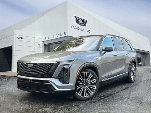 New 2026 Cadillac Vistiq Premium Luxury image 1
