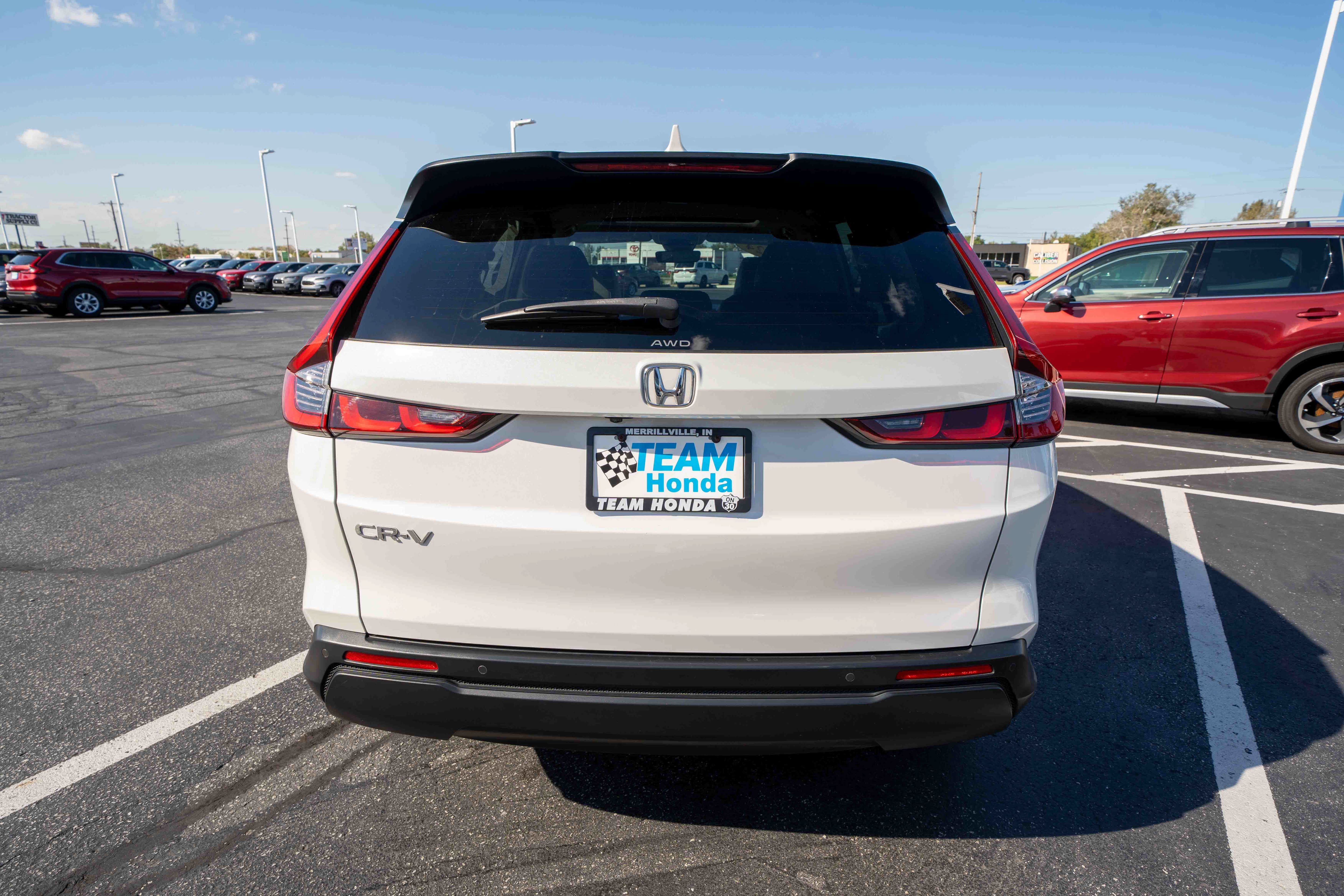 Certified 2024 Honda CR-V EX-L image 5