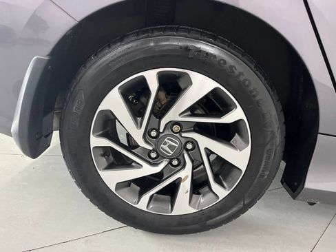 Used 2016 Honda Civic EX image 16