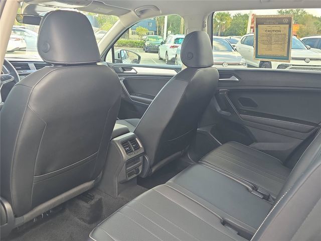 Used 2024 Volkswagen Tiguan S AWD/4WD image 11