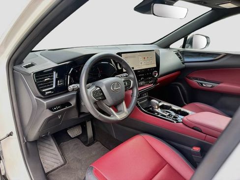 Used 2025 Lexus NX 350 AWD w/ Accessory Package (K3) image 25