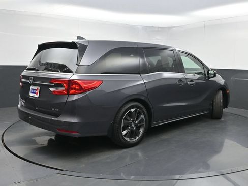 Used 2022 Honda Odyssey Elite image 29