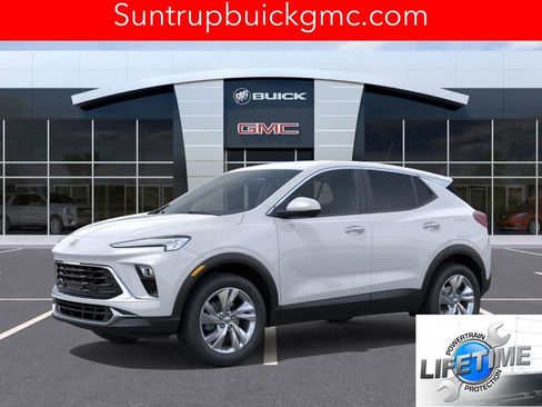 New 2026 Buick Encore GX Preferred w/ Comfort Package image 19