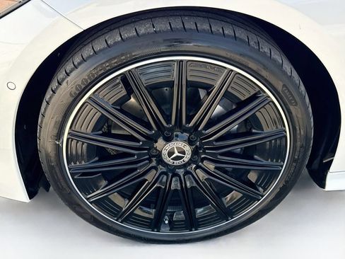 Used 2024 Mercedes-Benz CLE 300 4MATIC Cabriolet image 37