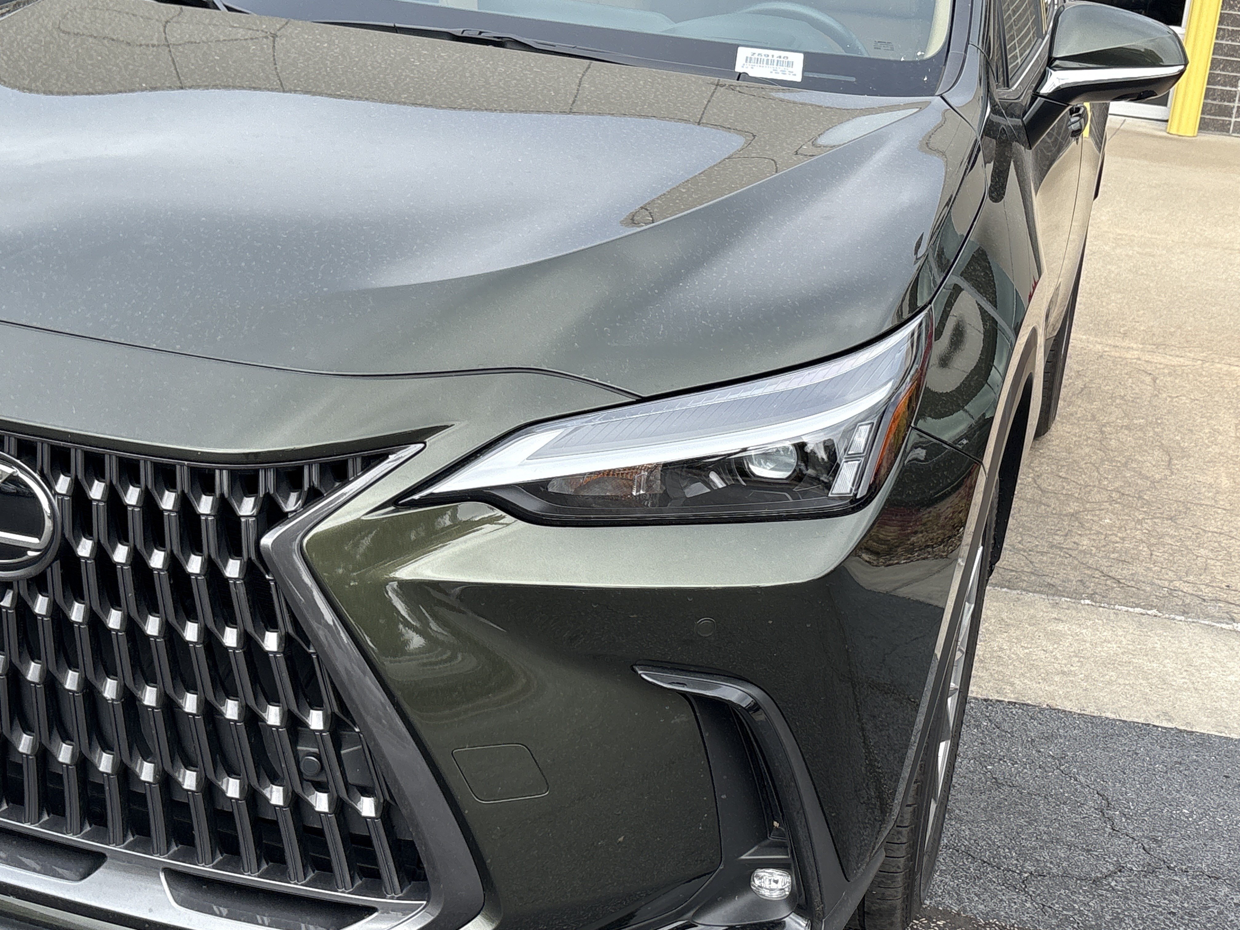Used 2026 Lexus NX 350h AWD w/ Accessory Package (2T) image 6