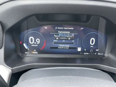 New 2026 Ford Explorer Active image 10