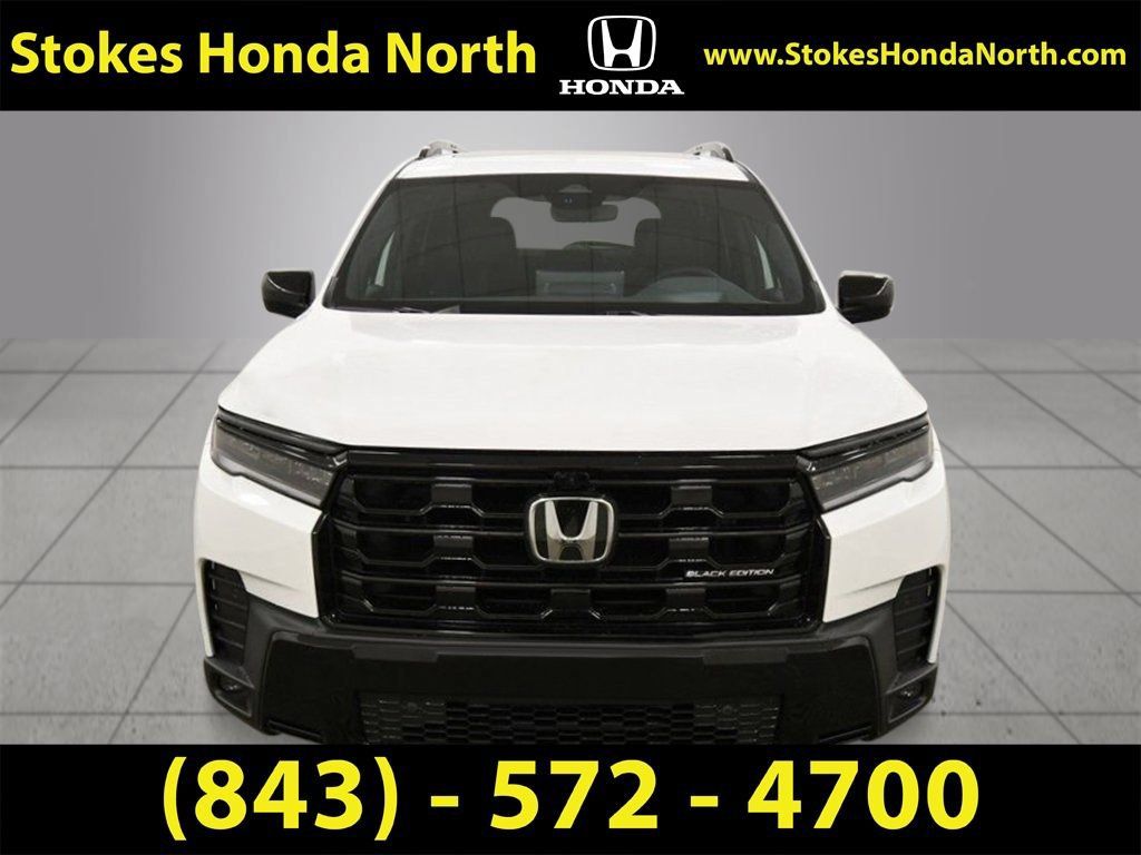 New 2026 Honda Pilot Black Edition image 9