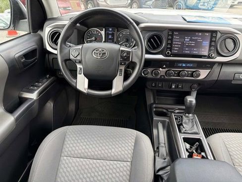 Certified 2023 Toyota Tacoma SR5 w/ Technology Package AWD/4WD image 22