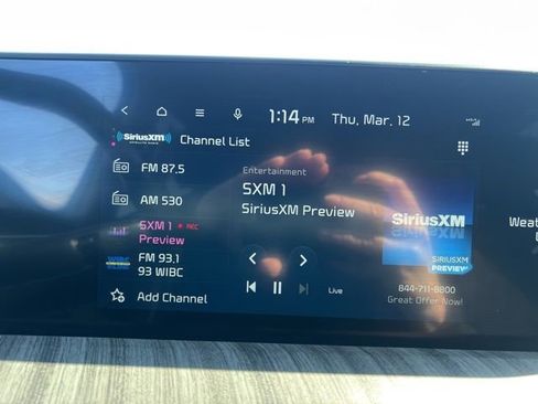 Certified 2023 Kia Telluride EX w/ EX Captain's Chair Package image 19