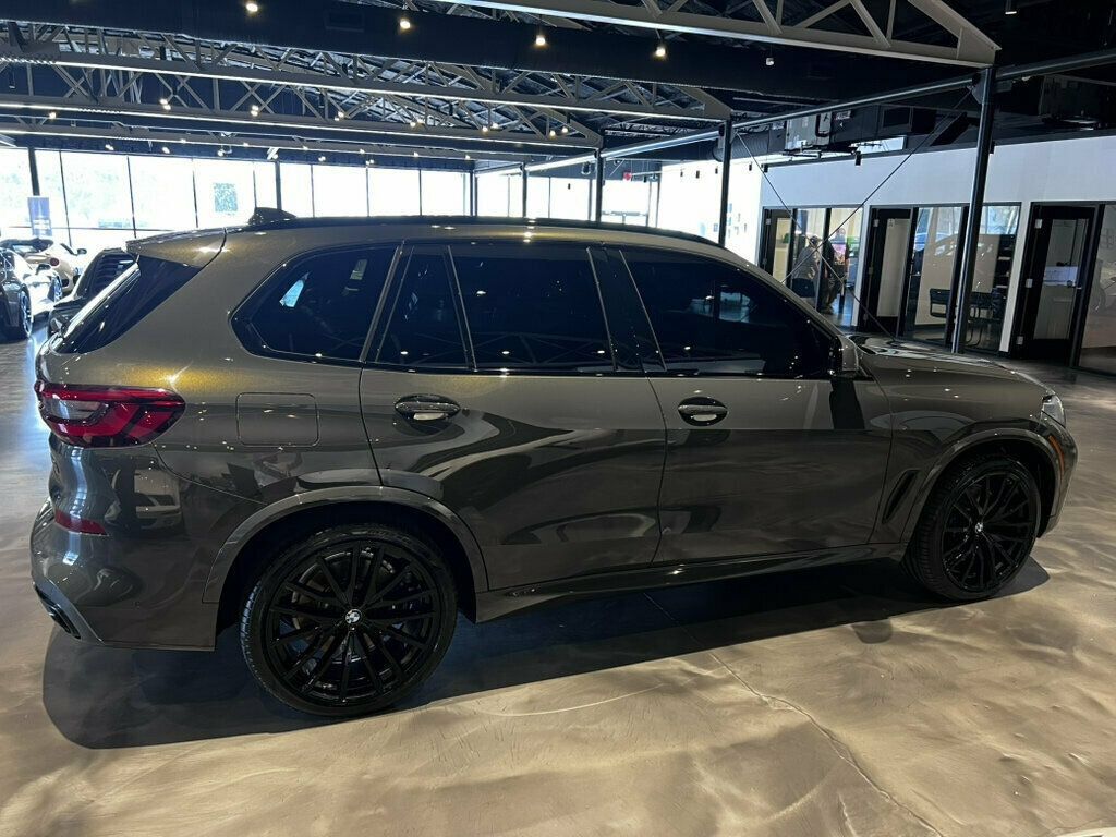 Used 2022 BMW X5 M50i w/ Executive Package AWD/4WD image 6