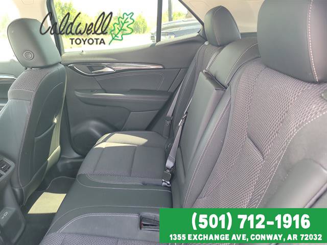 Used 2023 Buick Envision Preferred FWD image 21