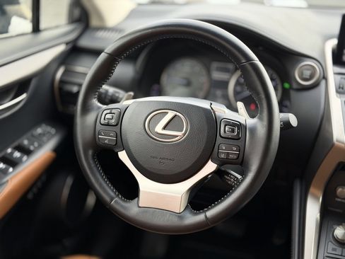 Used 2019 Lexus NX 300 AWD w/ Premium Package image 12