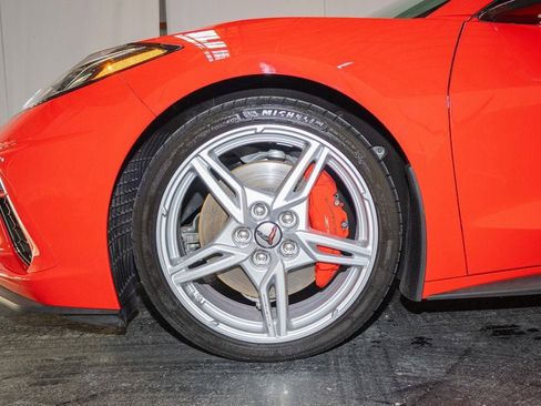 Used 2020 Chevrolet Corvette Stingray Preferred Conv w/ 2LT Preferred Equipment Group image 8