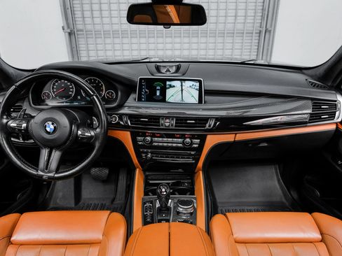 Used 2017 BMW X5 M AWD/4WD image 16