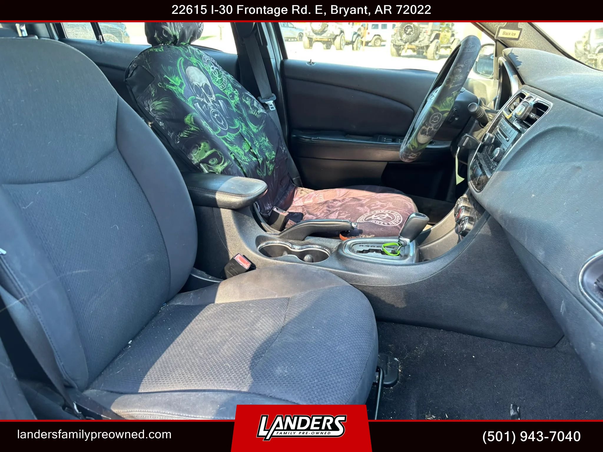 Used 2014 Chrysler 200 LX FWD image 15