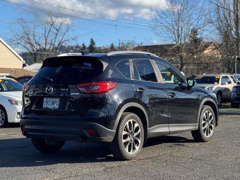 Used 2016 MAZDA CX-5 Grand Touring image 4