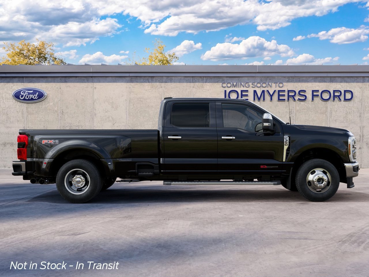 New 2027 Ford F350 Lariat AWD/4WD image 5