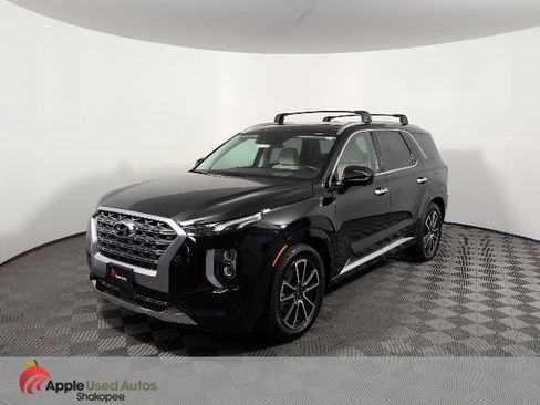 Used 2020 Hyundai Palisade Limited image 3