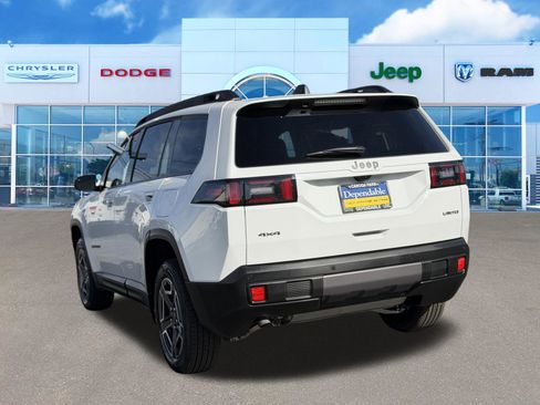 New 2026 Jeep Cherokee Limited image 8