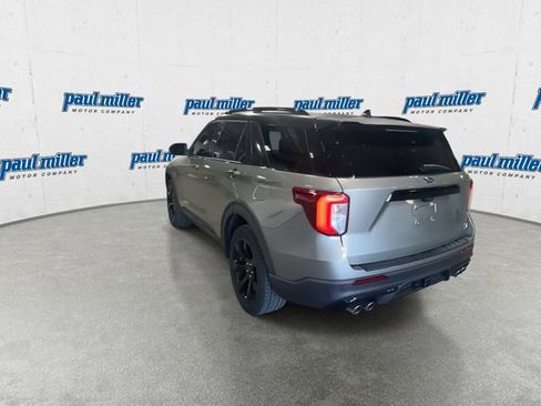 Used 2020 Ford Explorer ST w/ ST High-Performance Pack AWD/4WD image 8