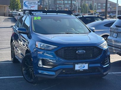 Used 2020 Ford Edge ST-Line w/ Cold Weather Package