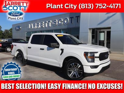 Used 2023 Ford F150 XL w/ STX Appearance Package