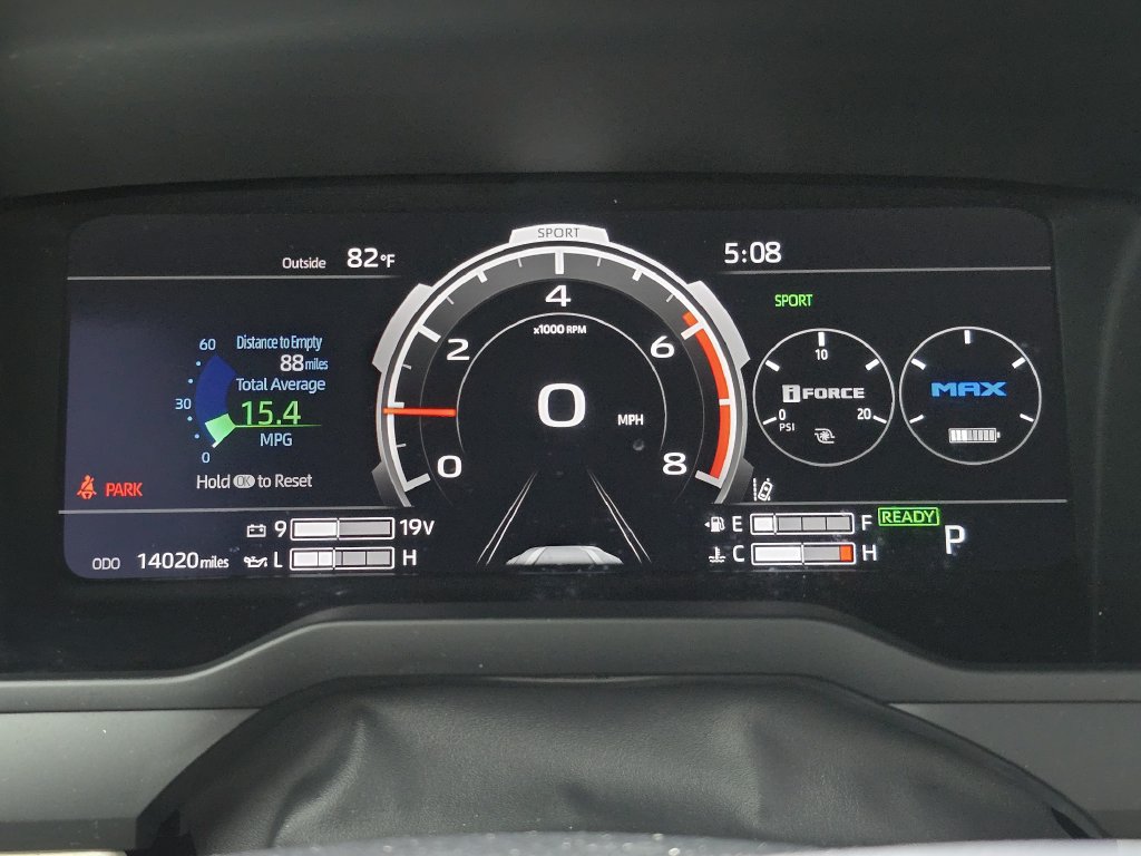 Used 2024 Toyota Tundra 1794 Edition AWD/4WD image 36