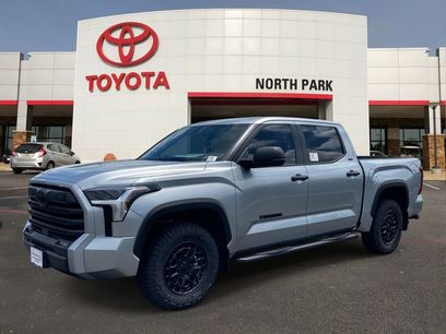New 2026 Toyota Tundra SR5