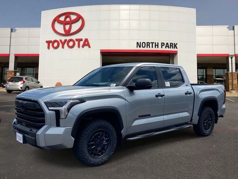 New 2026 Toyota Tundra SR5 AWD/4WD image 1