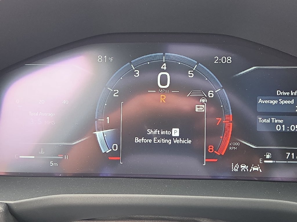 New 2026 Lexus IS 350 F Sport w/ Technology Package RWD image 24