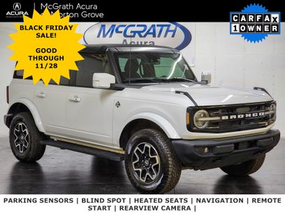 Used 2022 Ford Bronco Outer Banks