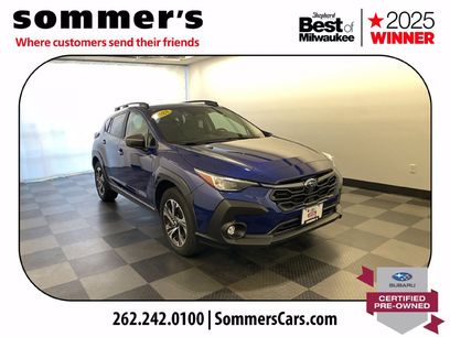 Certified 2024 Subaru Crosstrek 2.0i Premium