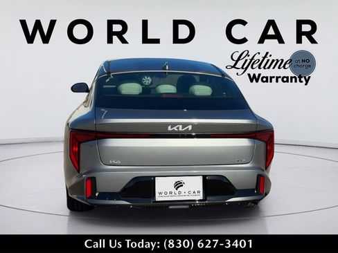 New 2025 Kia K4 GT-Line w/ GT-Line Premium Package image 6