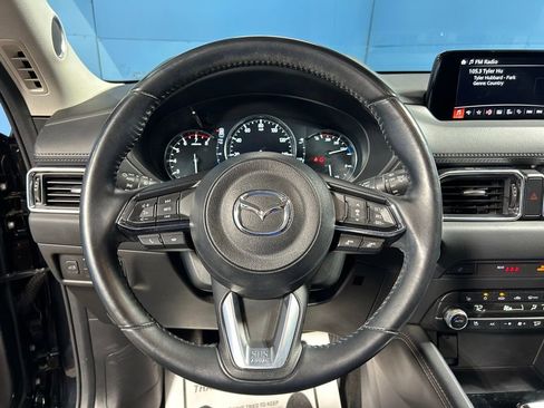 Used 2020 MAZDA CX-5 Grand Touring w/ GT Premium Package AWD/4WD image 18