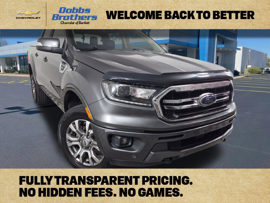 Used 2020 Ford Ranger Lariat w/ Technology Package RWD 360° Tour