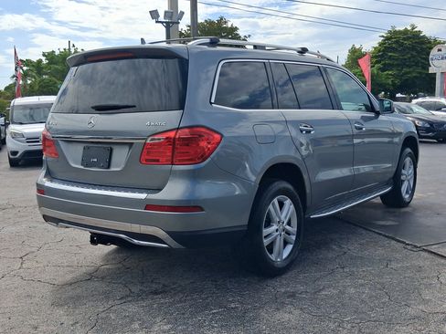 Used 2016 Mercedes-Benz GL 450 4MATIC image 5